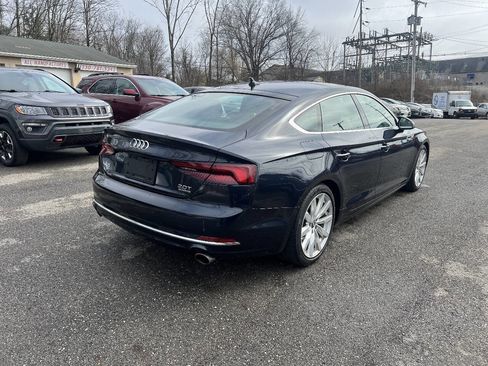 Used 2018 Audi A5 2.0T Premium Plus w/ Premium Plus image 3