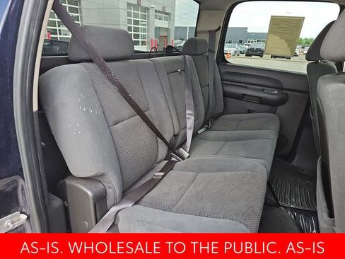 Used 2007 Chevrolet Silverado 1500 LT AWD/4WD image 23