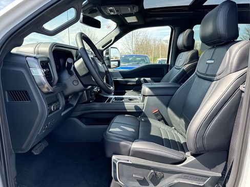 New 2026 Ford F250 Platinum AWD/4WD image 21