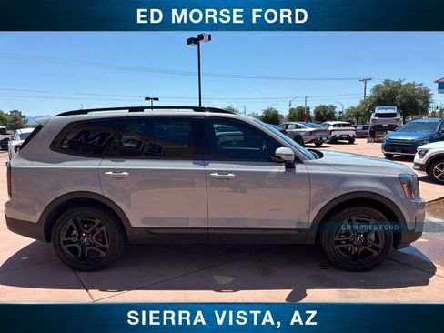 Certified 2024 Kia Telluride SX Prestige X-Line AWD/4WD image 9