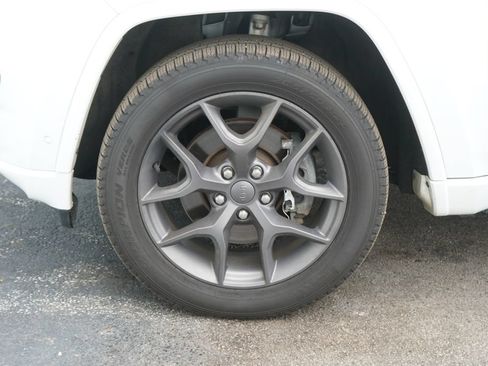 Used 2021 Jeep Grand Cherokee Limited w/ Quick Order Package 28K 80th AWD/4WD image 6