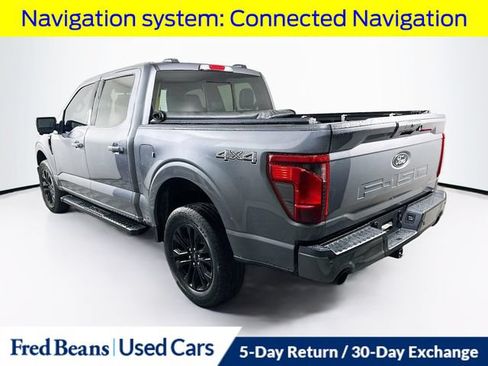 Certified 2024 Ford F150 XLT w/ Equipment Group 303A High AWD/4WD image 7