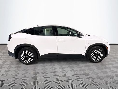 New 2026 Nissan Leaf SV+ w/ Illuminated Package FWD image 8