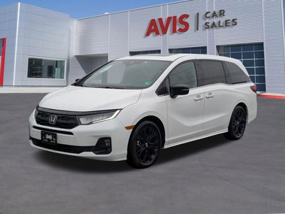 Used 2025 Honda Odyssey Sport-L