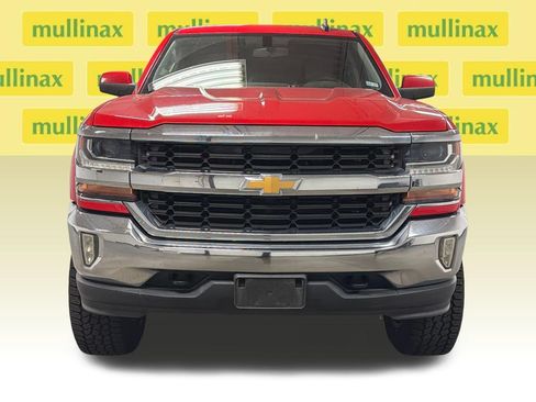 Used 2017 Chevrolet Silverado 1500 LT AWD/4WD image 5
