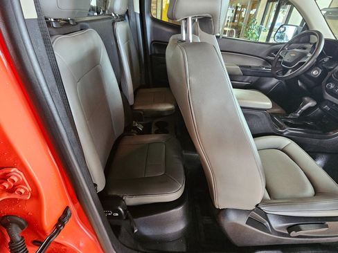Used 2019 Chevrolet Colorado W/T w/ WT Convenience Package image 13