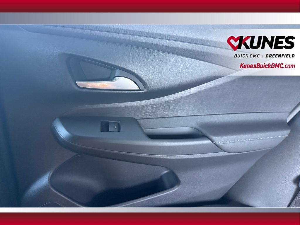 New 2026 Buick Envista Sport Touring w/ Convenience I Package FWD image 32