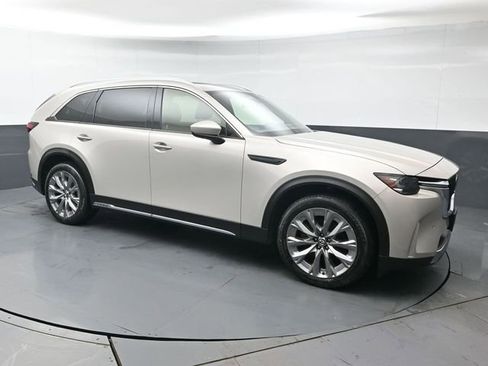 Certified 2024 MAZDA CX-90 3.3 Turbo w/ Premium Plus Pkg AWD/4WD image 7