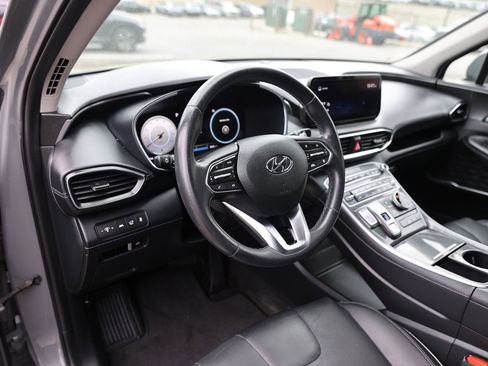 Used 2021 Hyundai Santa Fe SEL w/ Convenience + Premium Package AWD/4WD image 18