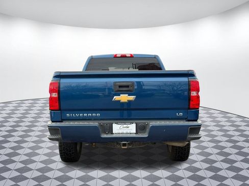 Used 2019 Chevrolet Silverado 1500 LT w/ All Star Edition image 6