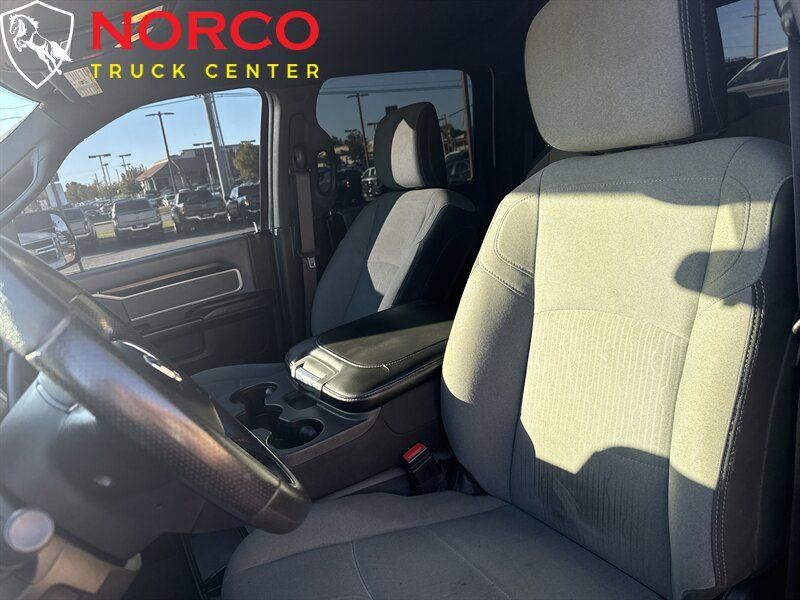 Used 2022 RAM 3500 Big Horn AWD/4WD image 17