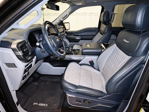 Certified 2021 Ford F150 Limited image 13