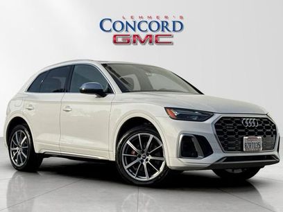 Used 2022 Audi SQ5 Premium