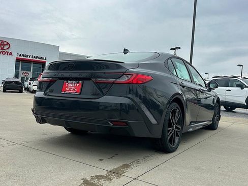 New 2026 Toyota Camry XSE image 5