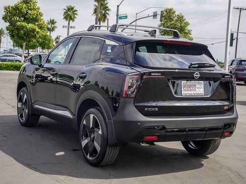 New 2026 Nissan Kicks SR image 5