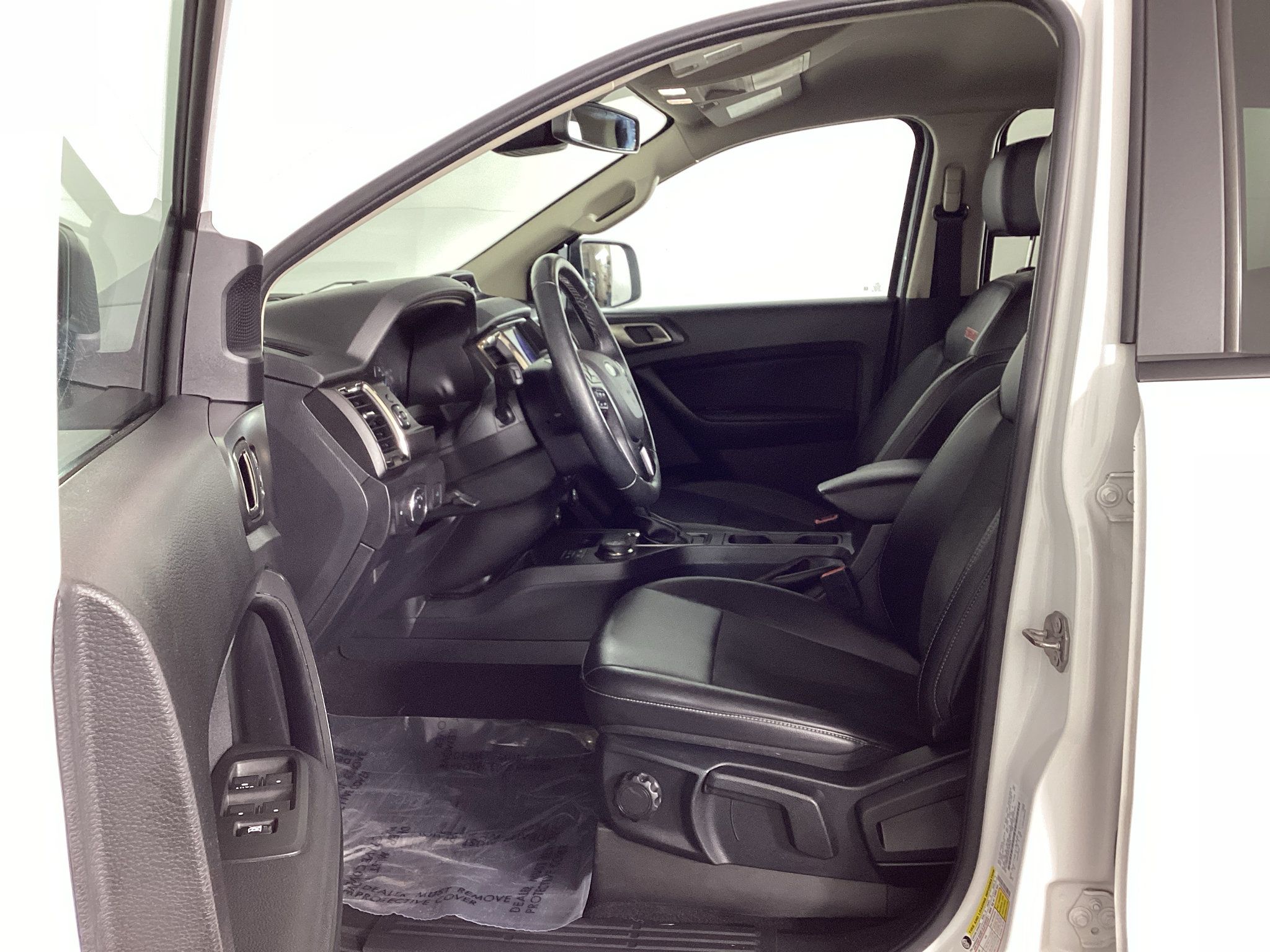 Used 2021 Ford Ranger XLT w/ Tremor Off-Road Package AWD/4WD image 14