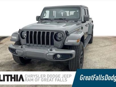 Certified 2023 Jeep Gladiator Overland