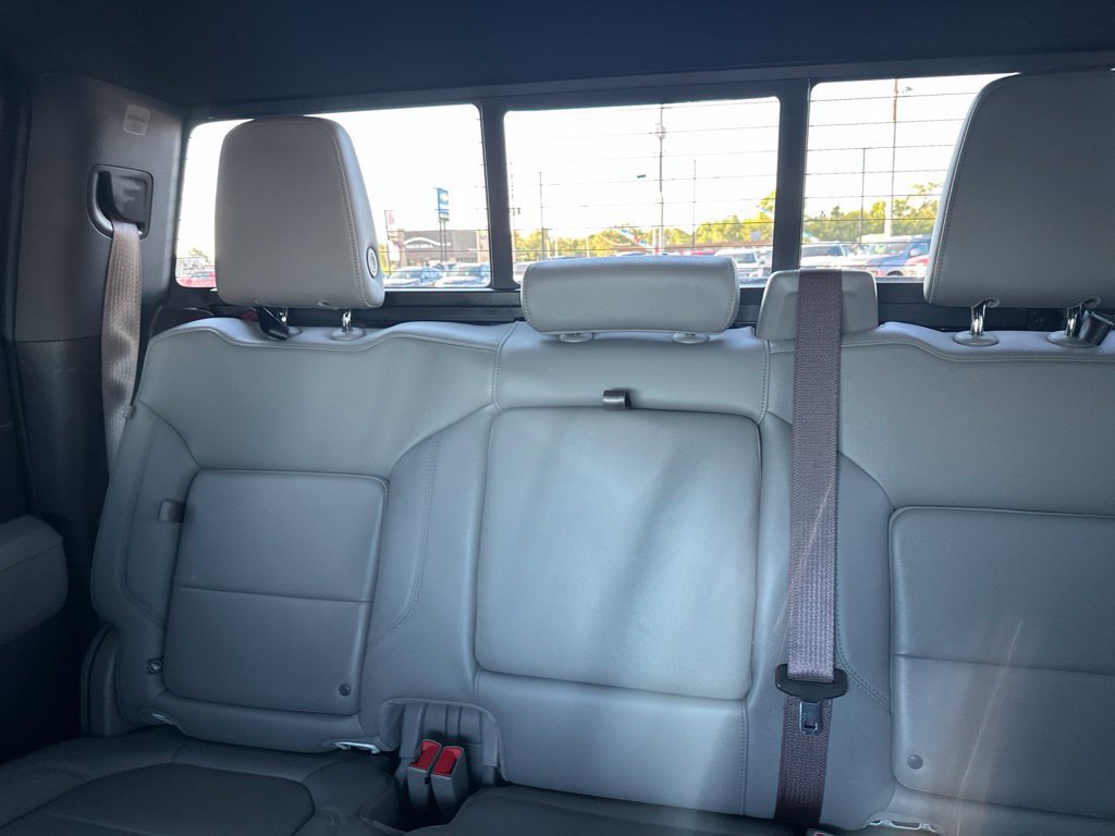 Used 2021 GMC Sierra 1500 SLT AWD/4WD image 29