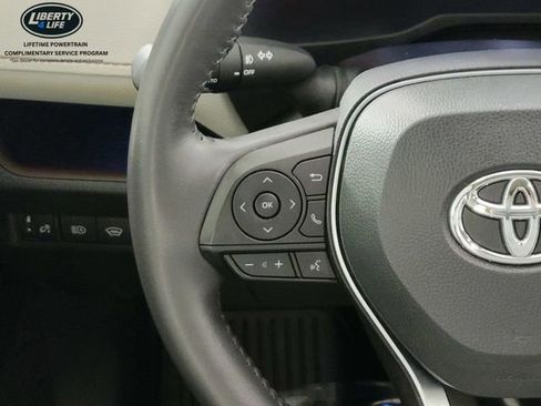 Used 2025 Toyota RAV4 Limited w/ Weather Package image 29