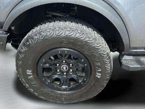 Used 2022 Ford Bronco Wildtrak AWD/4WD image 21