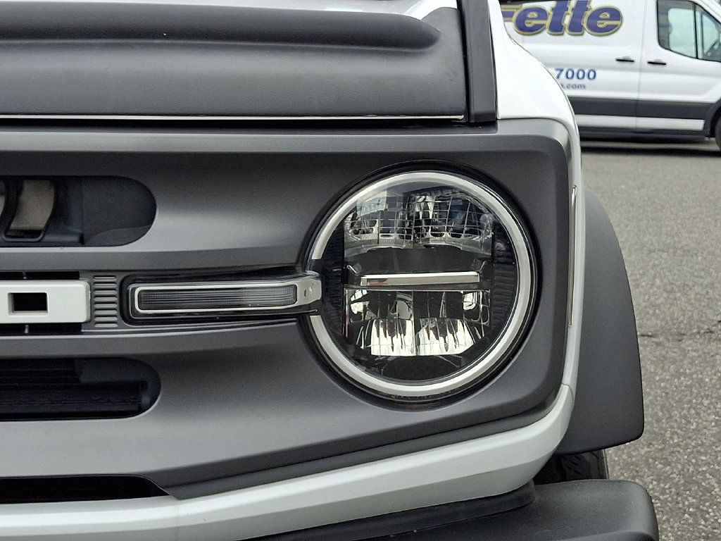 Certified 2024 Ford Bronco Big Bend AWD/4WD image 10