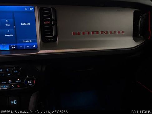 Used 2023 Ford Bronco Raptor AWD/4WD image 17