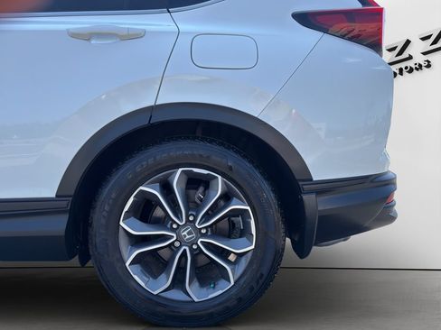 Used 2022 Honda CR-V EX-L image 25