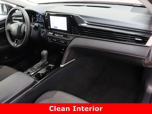 Certified 2025 Toyota Camry LE FWD image 35