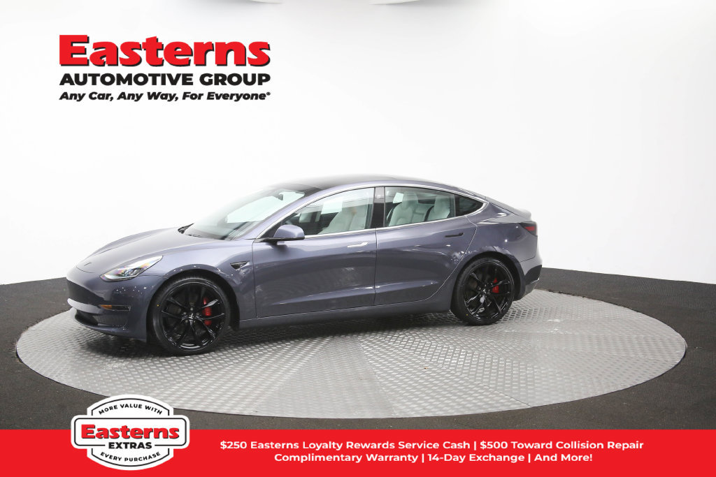 Used 2019 Tesla Model 3 Long Range AWD/4WD image 55