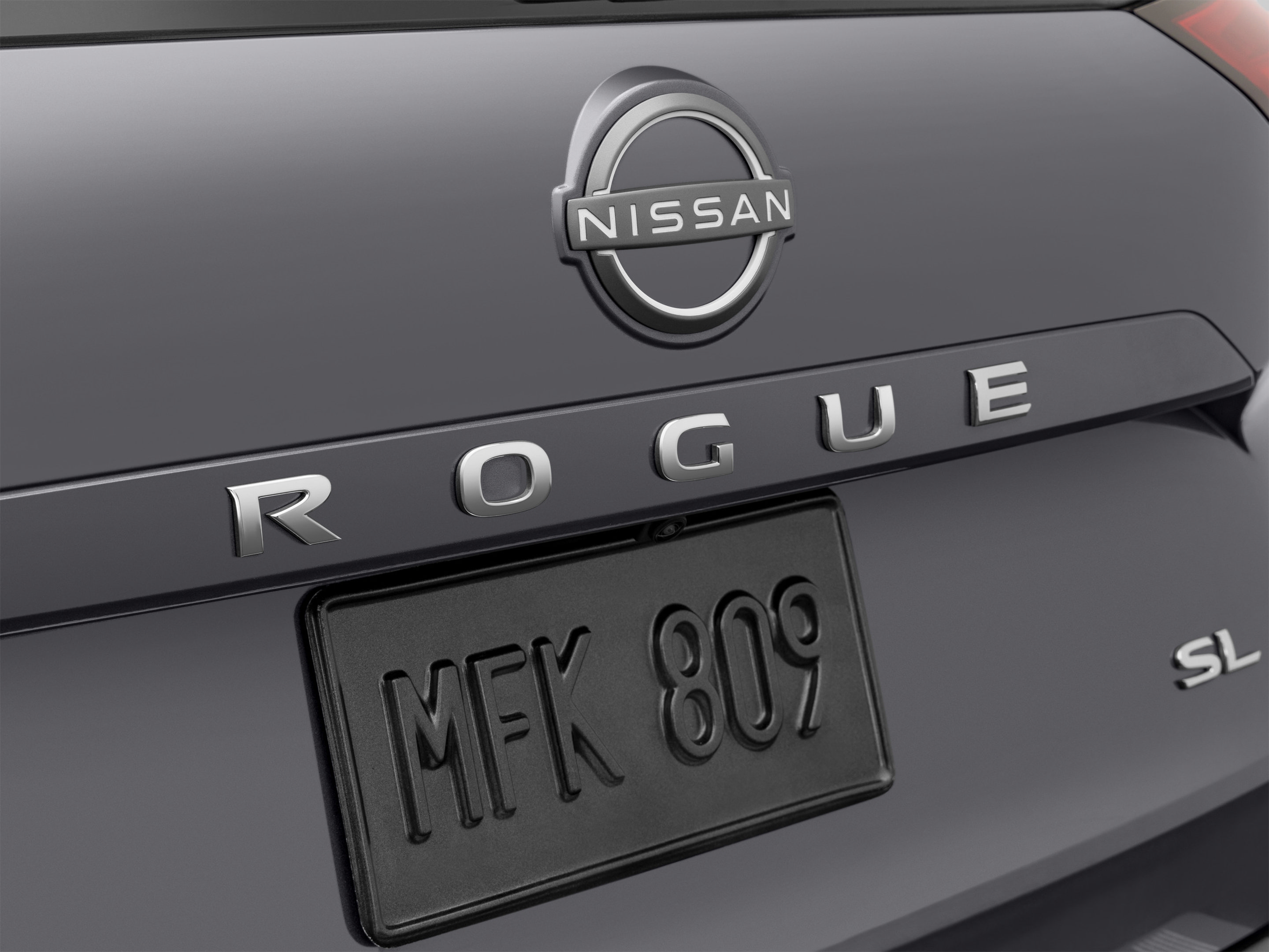 Used 2023 Nissan Rogue SL w/ SL Premium Package FWD image 61