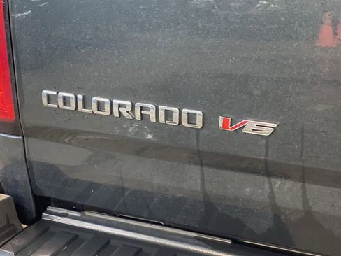 Used 2018 Chevrolet Colorado Z71 image 28