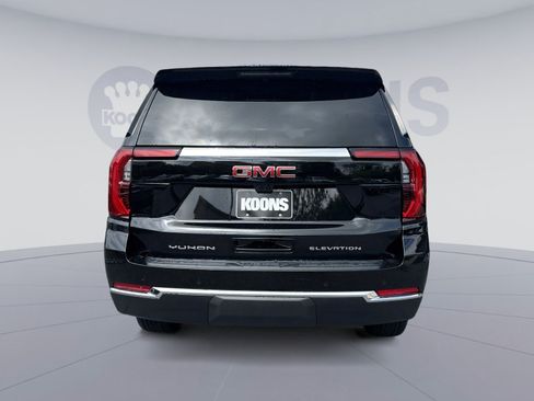 New 2026 GMC Yukon XL Elevation w/ Elevation Premium Package AWD/4WD image 5