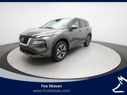 Certified 2023 Nissan Rogue SV w/ SV Premium Package