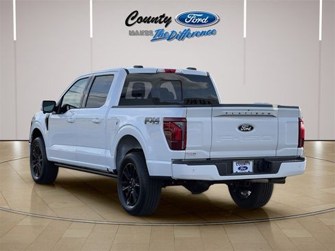 New 2025 Ford F150 Platinum w/ FX4 Off-Road Package image 23