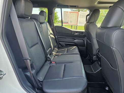 Used 2025 Toyota Land Cruiser w/ Premium Package AWD/4WD image 12