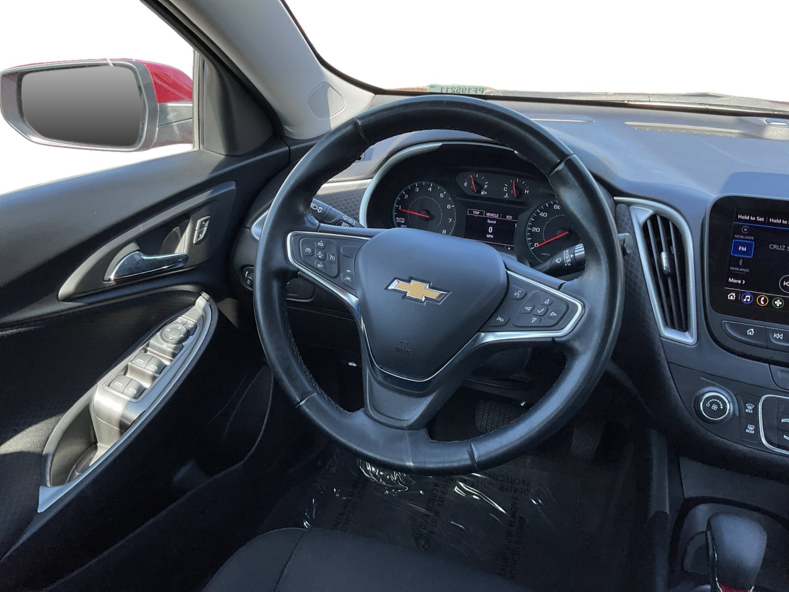 Used 2023 Chevrolet Malibu RS FWD image 11
