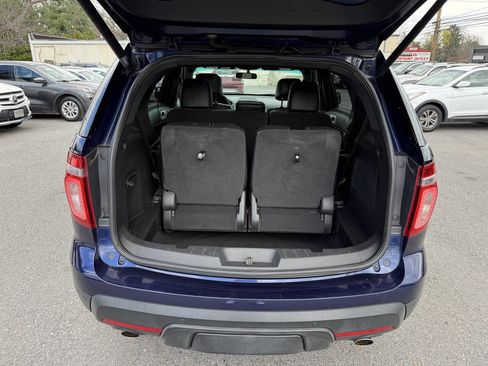 Used 2011 Ford Explorer Limited w/ 301A Rapid Spec Order Code image 27