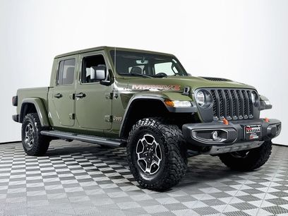 Used 2023 Jeep Gladiator Mojave w/ Cold Weather Group