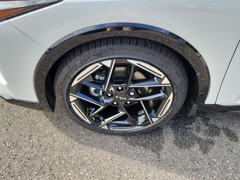 New 2026 Kia K4 EX FWD image 34