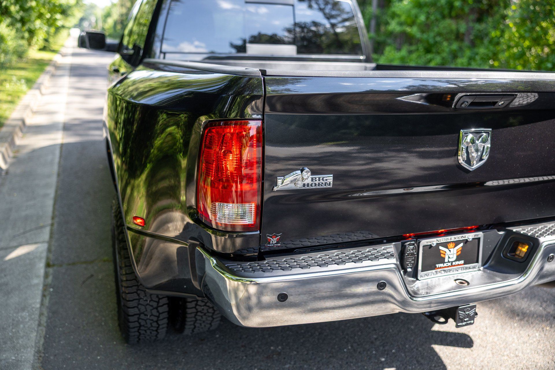 Used 2011 RAM 3500 Big Horn AWD/4WD image 24