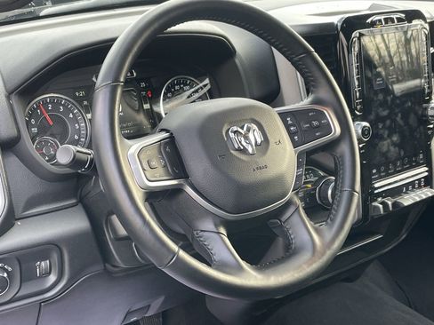 Used 2024 RAM 2500 Big Horn w/ Night Edition image 14