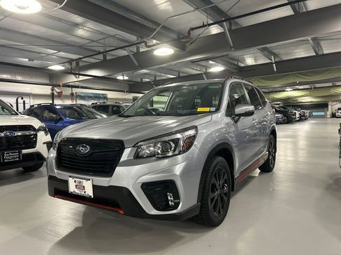 Used 2020 Subaru Forester Sport image 5