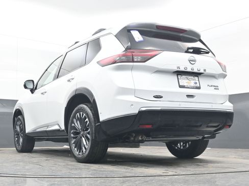New 2026 Nissan Rogue Platinum w/ Platinum Premium Package image 29