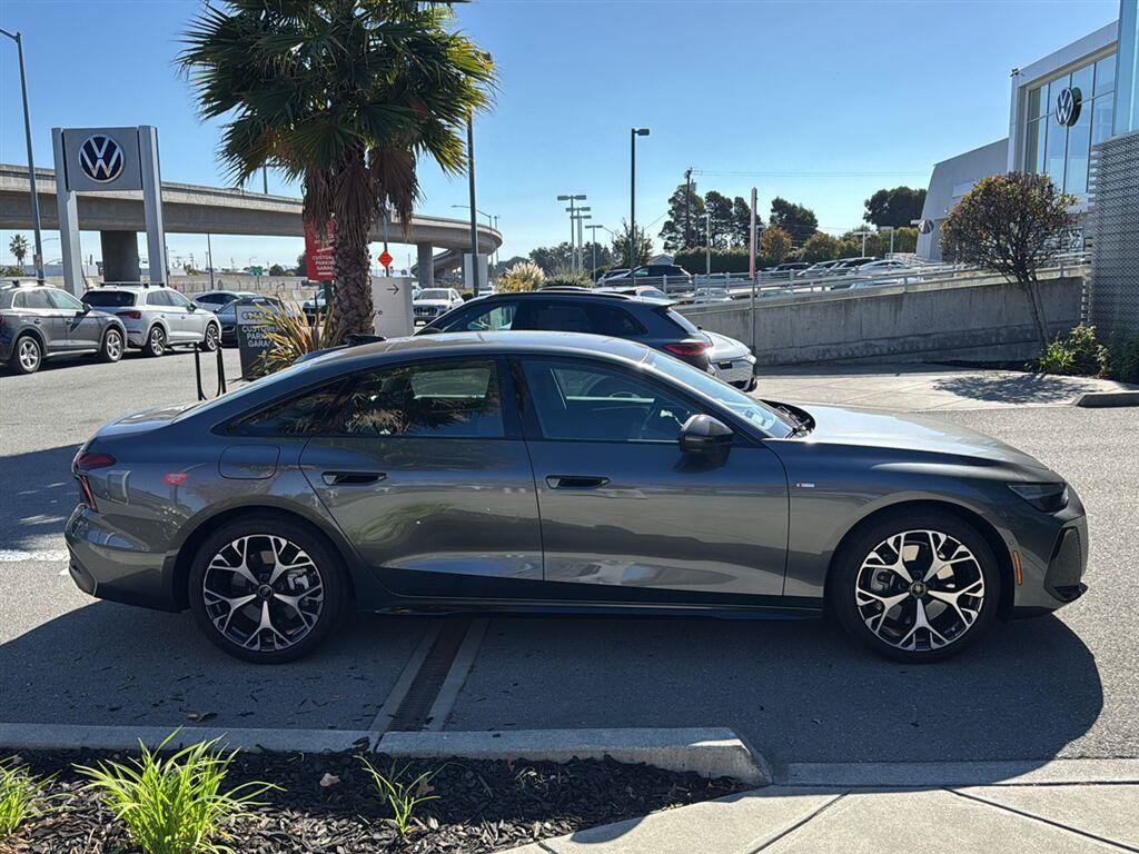 Used 2026 Audi A6 Premium Plus AWD/4WD image 5
