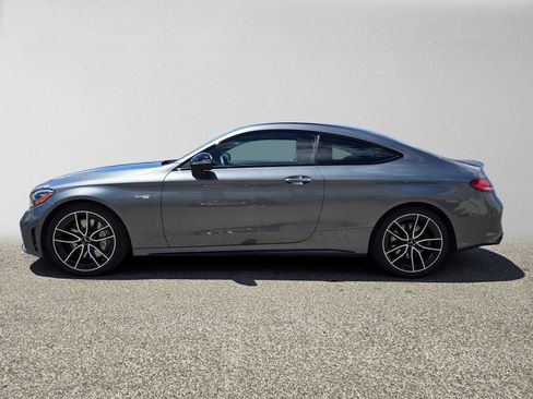 Used 2021 Mercedes-Benz C 43 AMG 4MATIC Coupe image 6