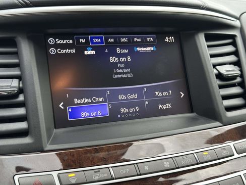 Used 2018 INFINITI QX60 Luxe w/ Deluxe Technology Package image 31