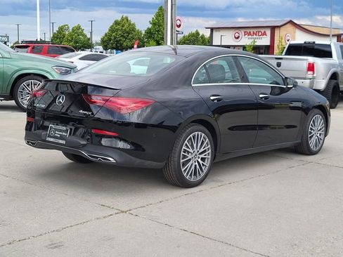 Certified 2025 Mercedes-Benz CLA 250 4MATIC image 39