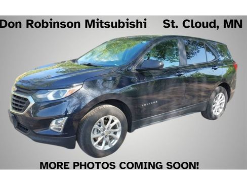 Used 2020 Chevrolet Equinox LS AWD/4WD image 1