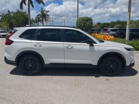 New 2026 Honda CR-V Sport-L image 2