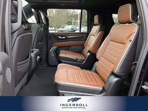 Used 2024 GMC Yukon XL Denali Ultimate image 13